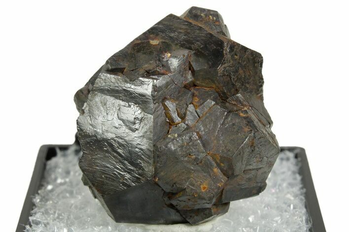 Goethite Pseudomorph after Pyrite Crystals - Utah #371937